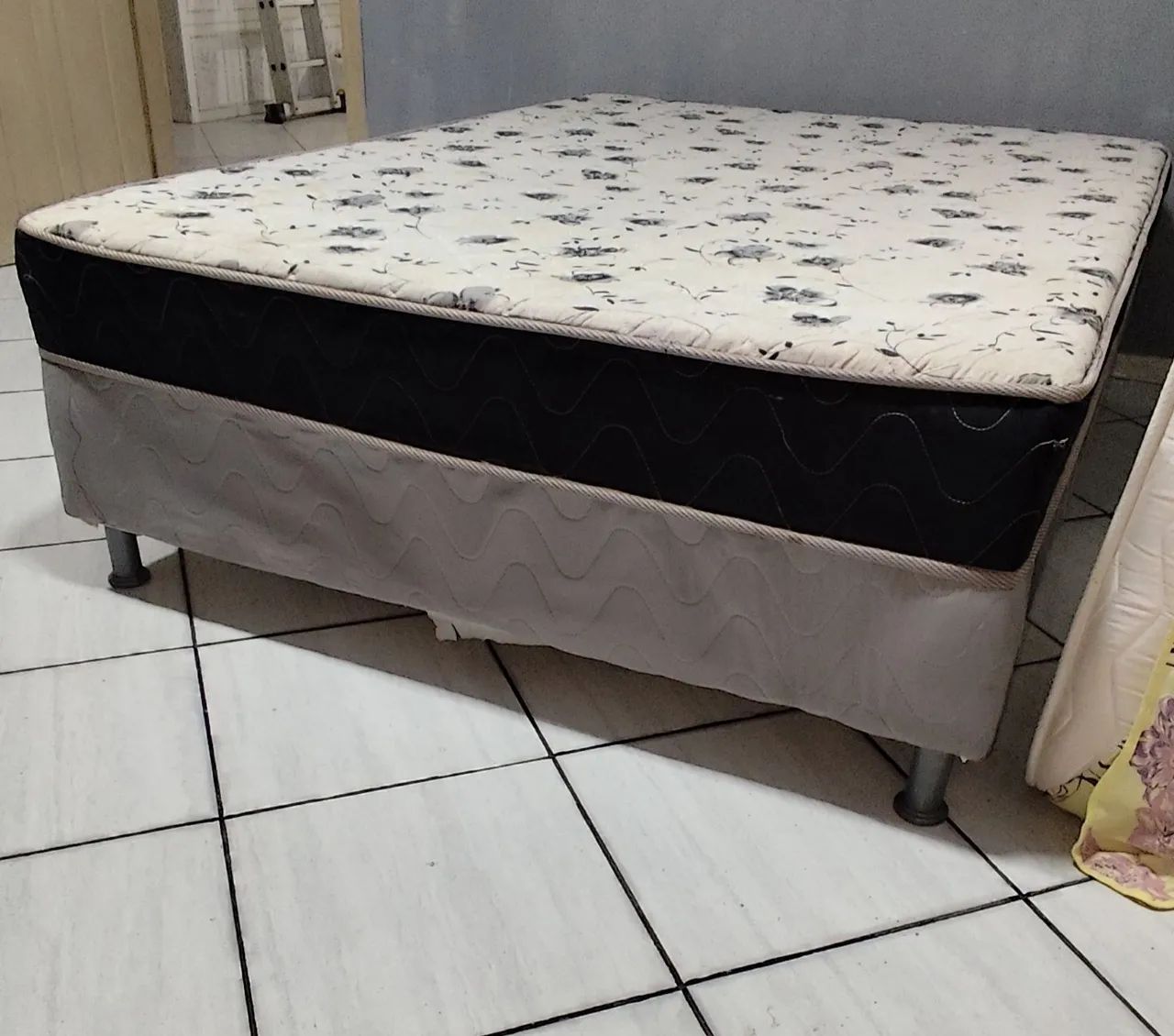 Cama box acoplada  - Foto 3