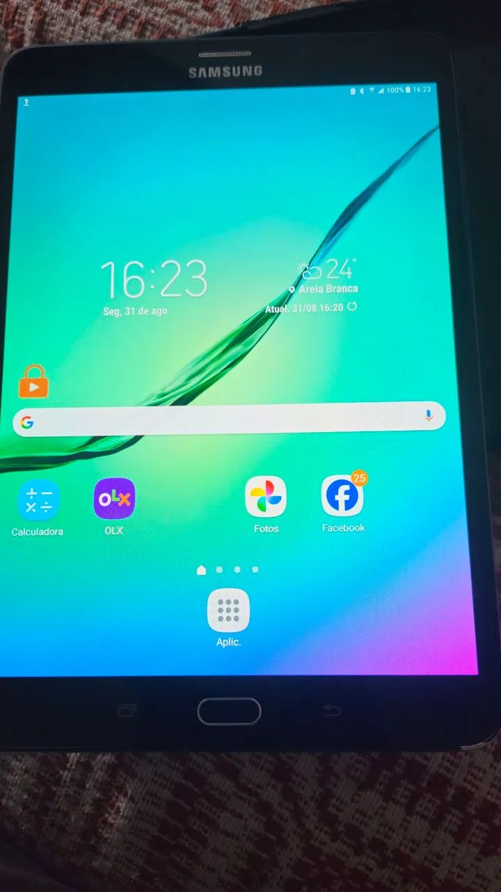 Samsung tab S2 32GB SM-T715Y - Foto 2