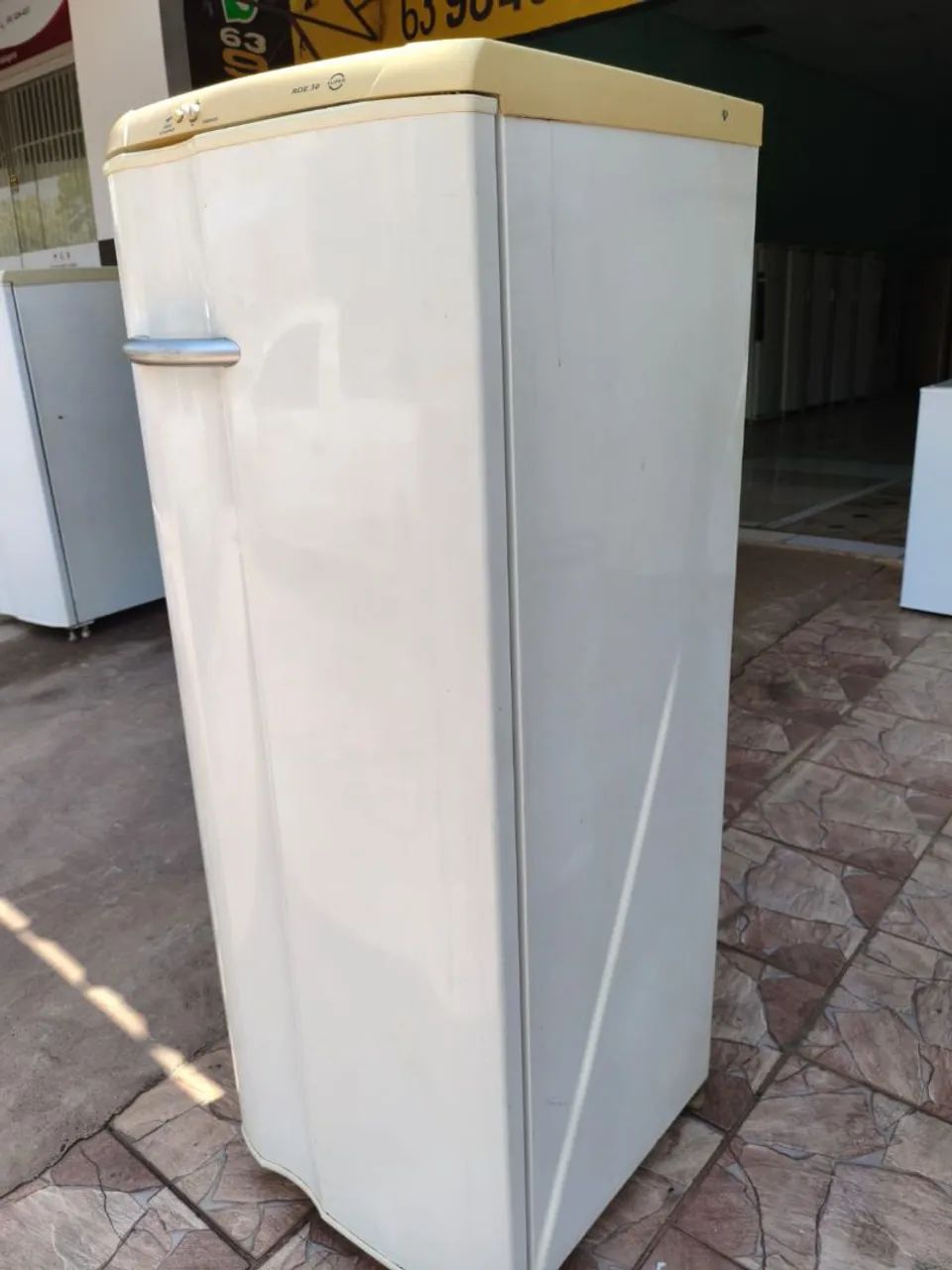 Geladeira Electrolux degelo 260L - Foto 4