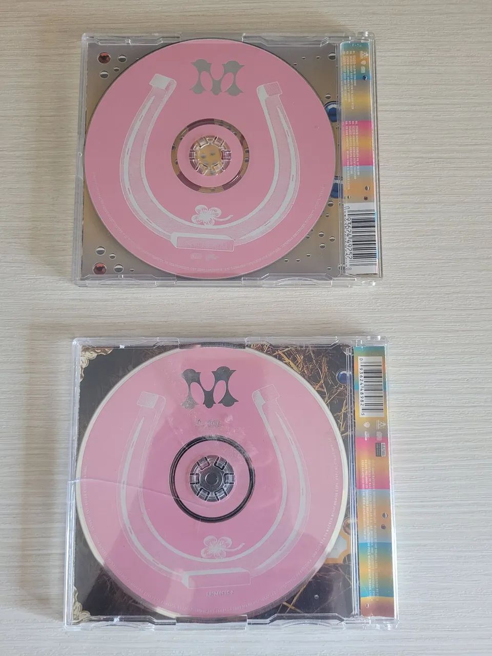 CDs Madonna Single Music - Foto 2