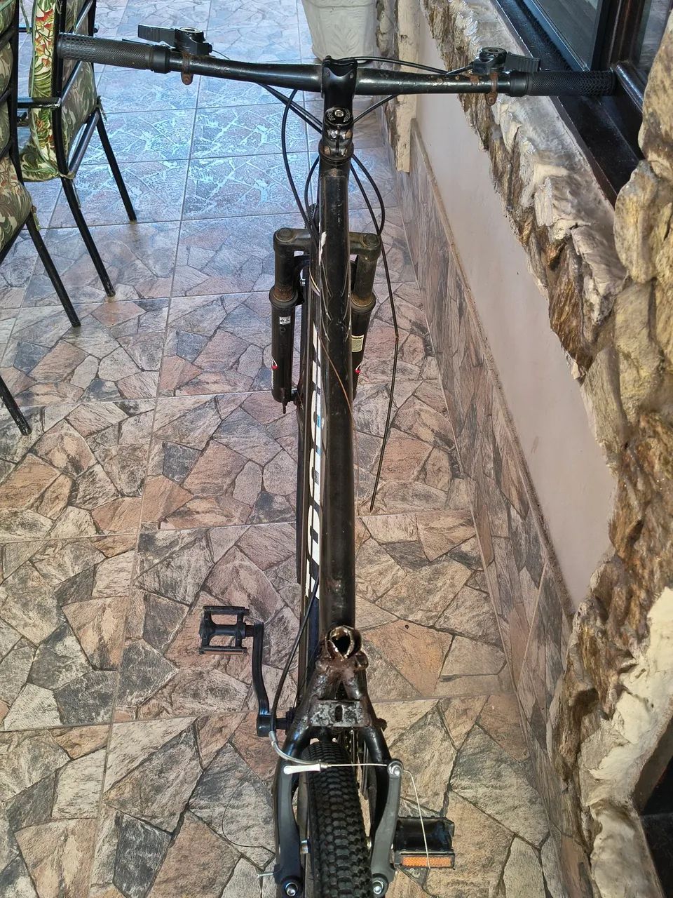Bike com problema no canote - Foto 3