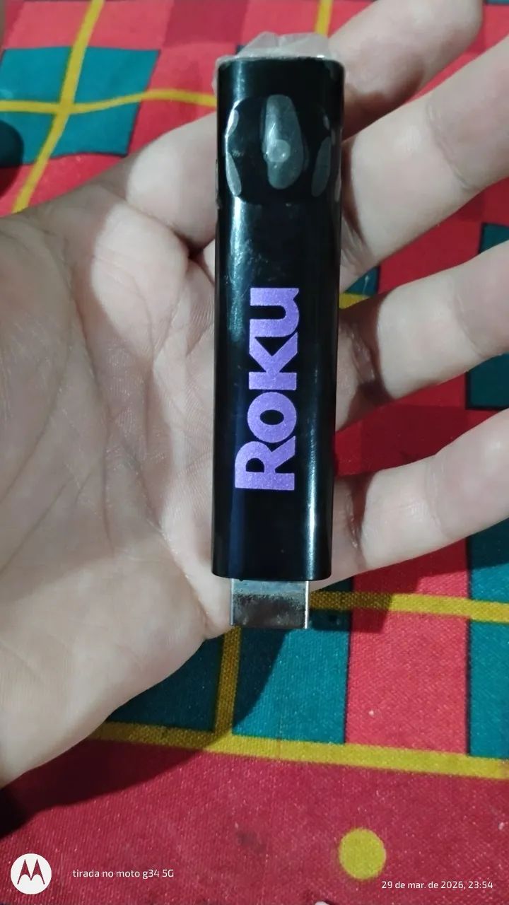 Aparelho conversor Roku TV  - Foto 4