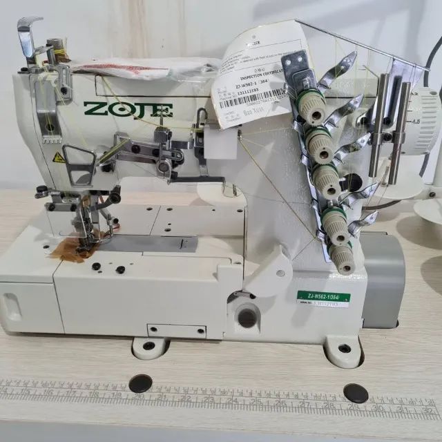 Máquina Galoneira Industrial Zoje 