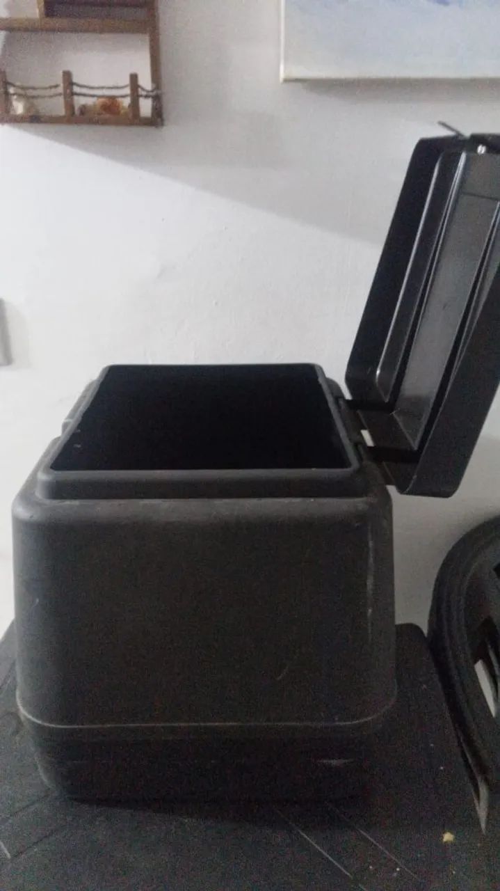 Vendo baú de 80 litros  - Foto 5