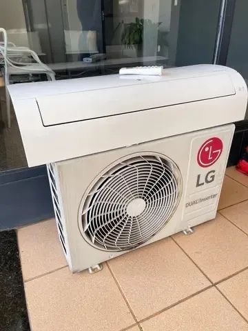 Instalação e manutenção de ar-condicionado 