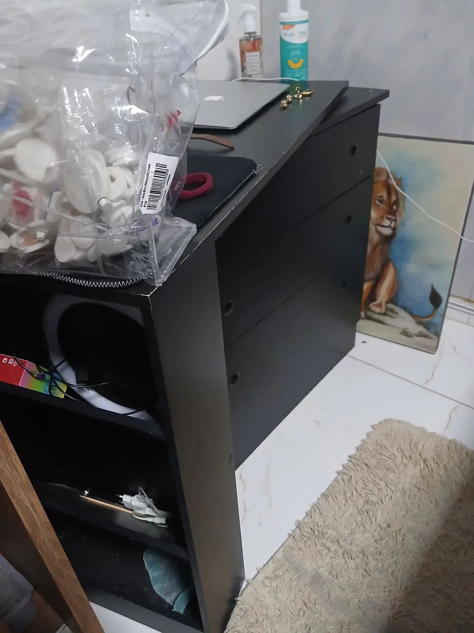 Mesinha escrivaninha - Foto 3
