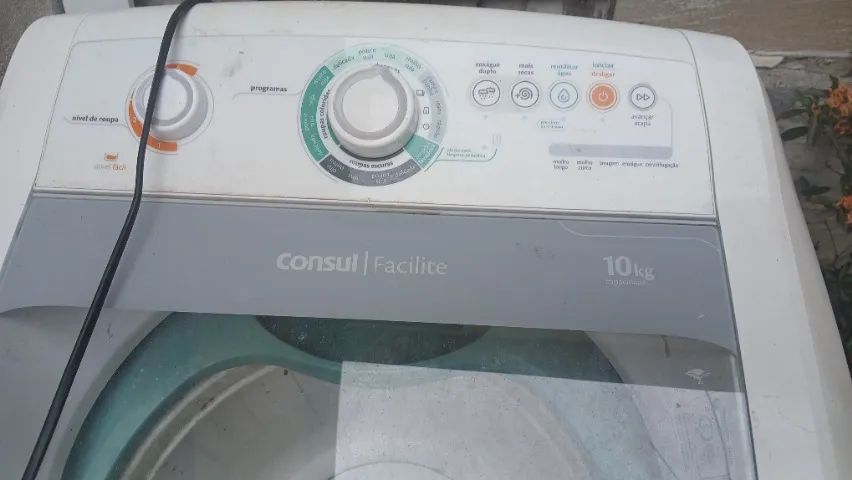 Máquina de lavar 10kg