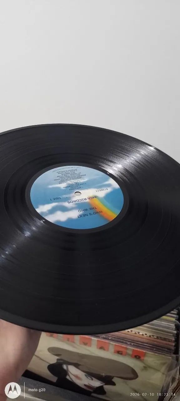 Disco de vinil The Who - Foto 4