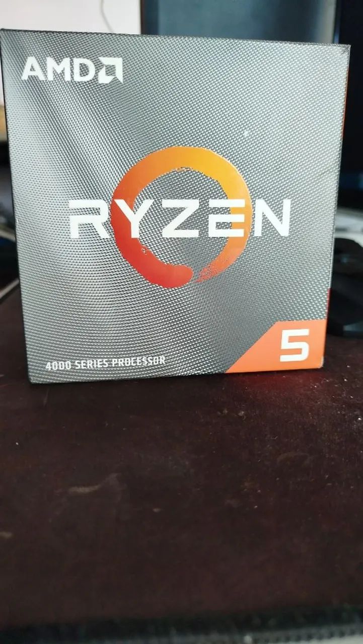 AMD Ryzen 5 4500