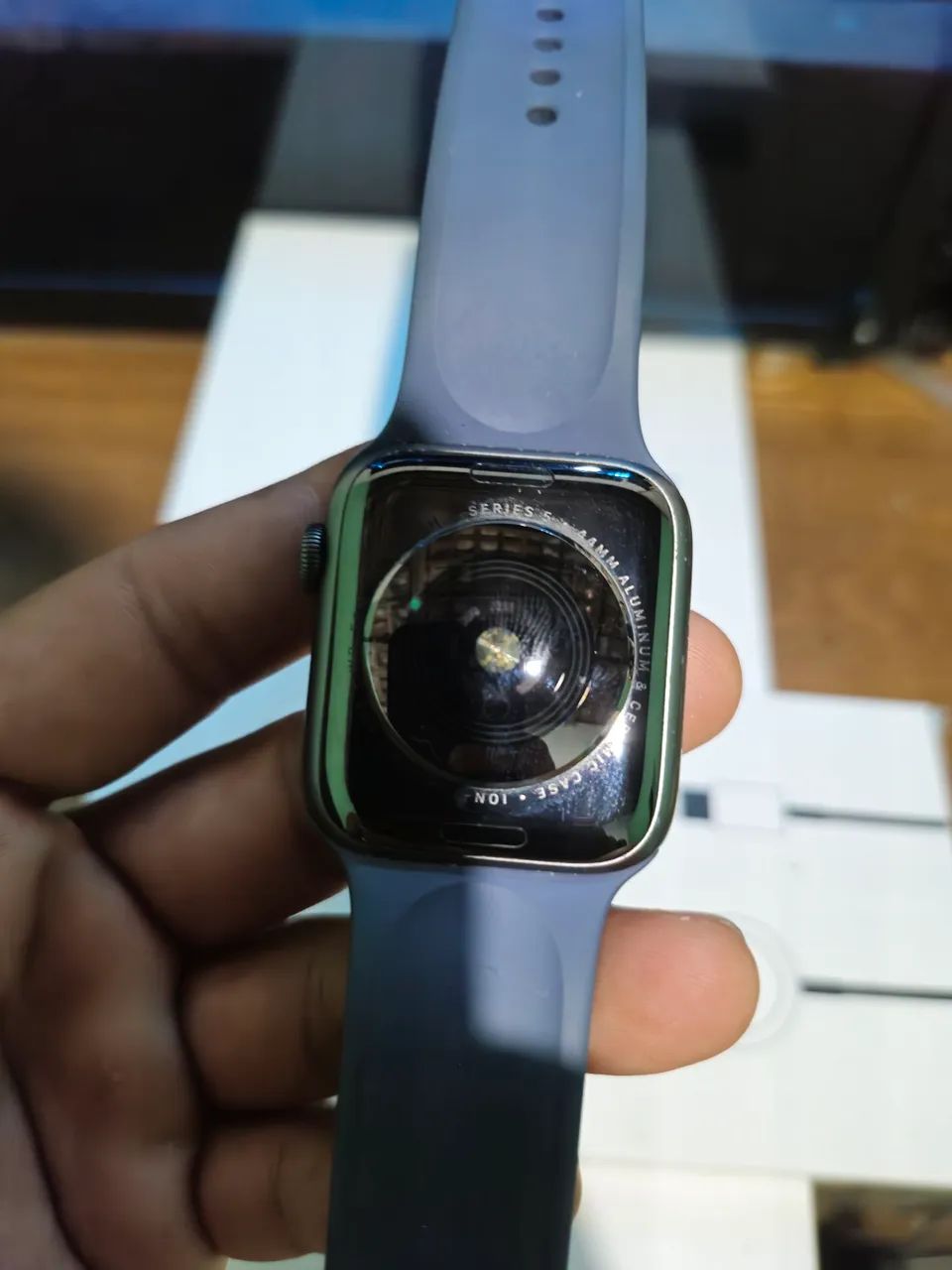 Apple  Watch séries 5, 44mm - Foto 3