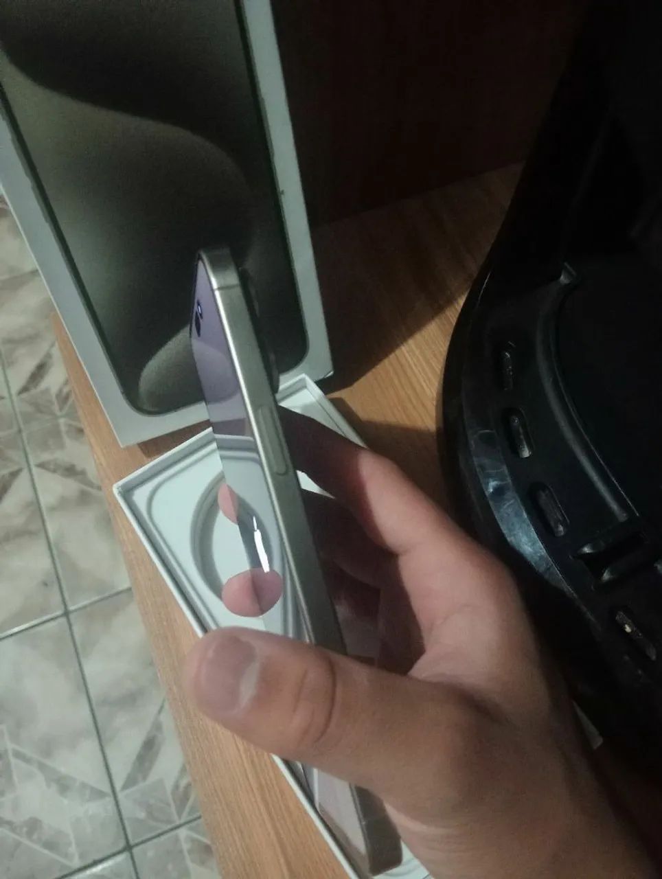 iPhone 15 pro max  - Foto 3