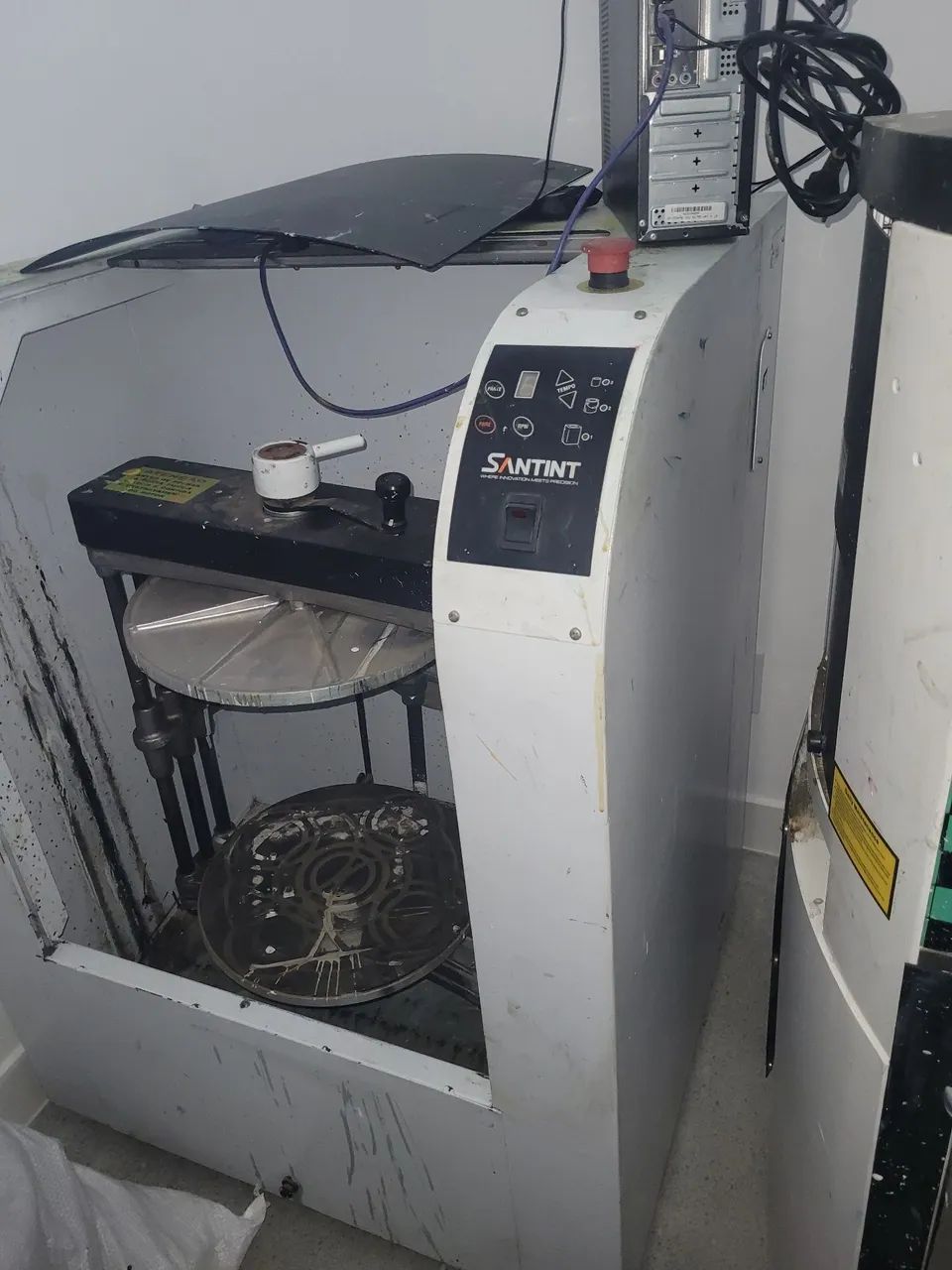 Tintometrico Santint A1 (Dosadora + Batedor) - Foto 2