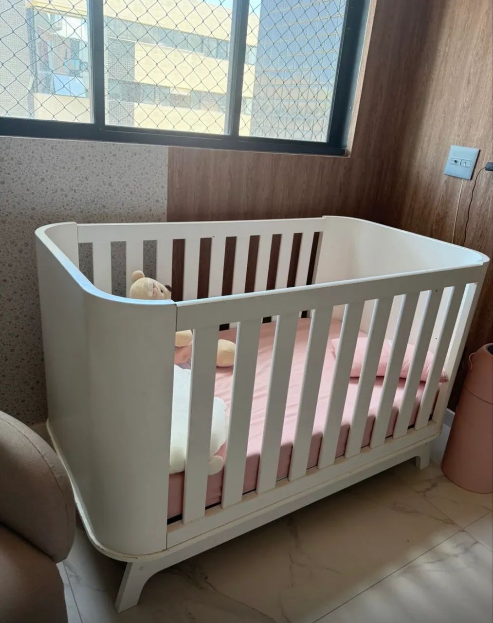 Berço Infantil 3 em 1
