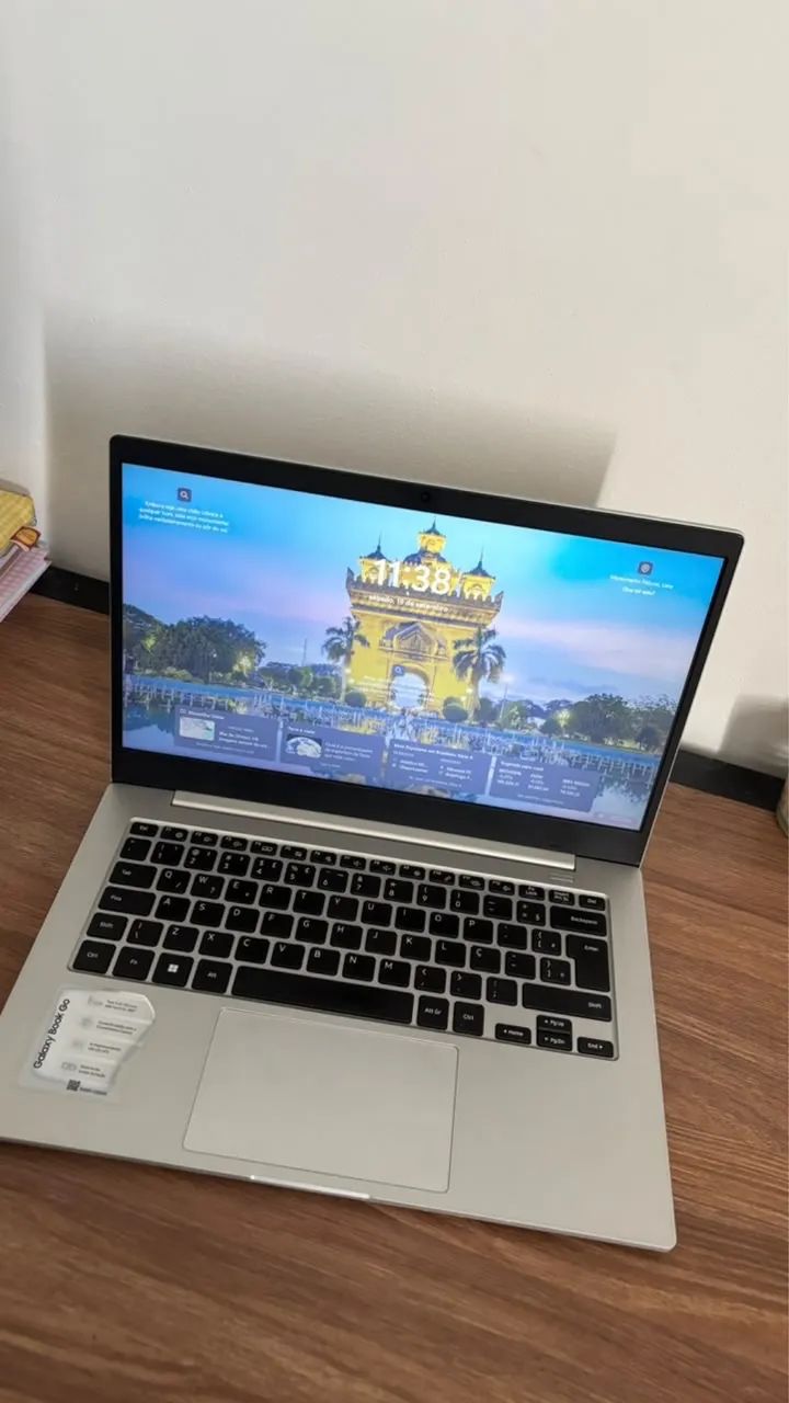 Samsung Galaxy Book Go 14pol Full HD - Foto 3