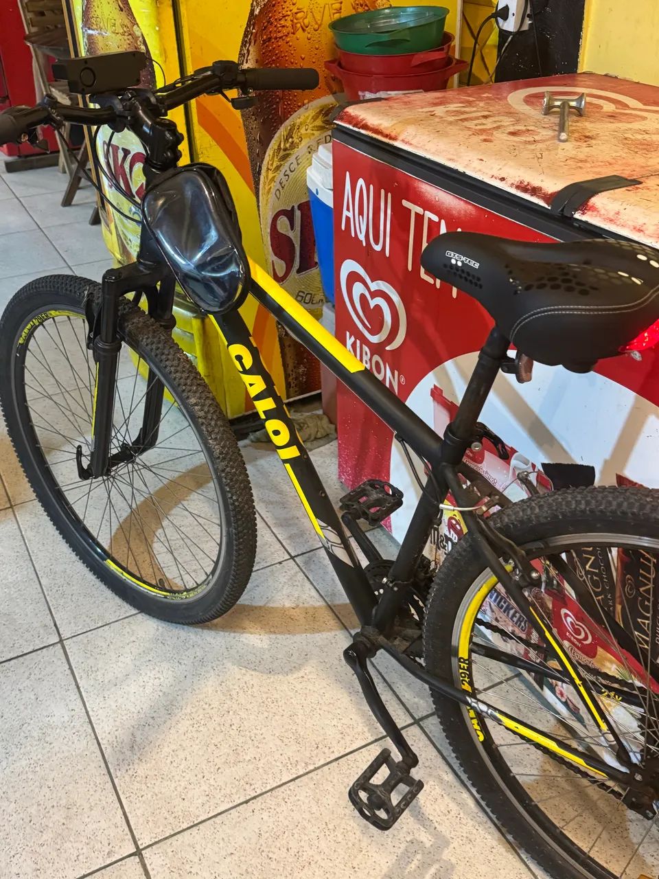 Bicicleta Caloi aro 29 - Foto 5