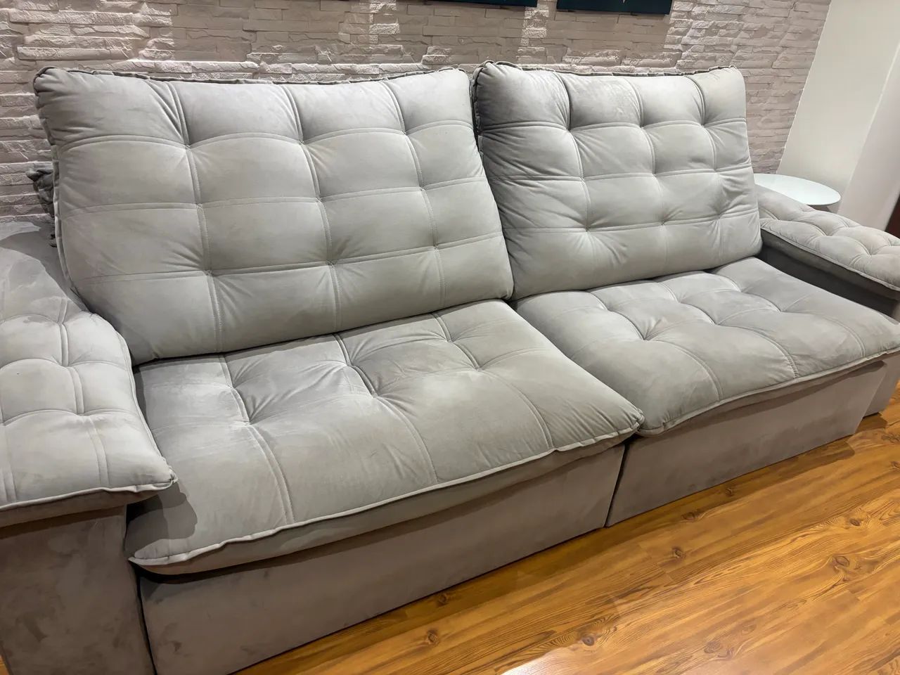 Vendo sofá retrátil 439340659817861121