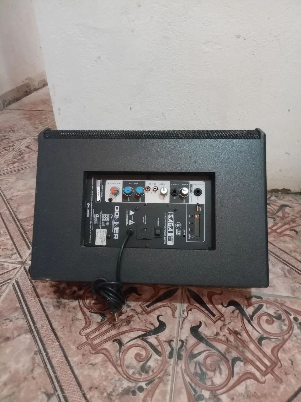Caixa de som Ativa  - Foto 2