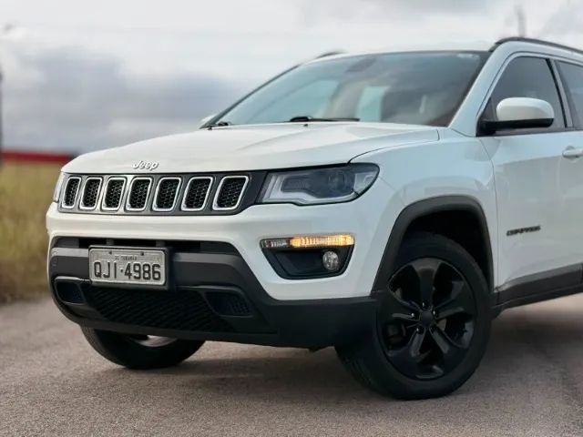 Jeep Compass Longitude 2.0 4X4 Dies. 16V Aut. 2018 - Foto 2