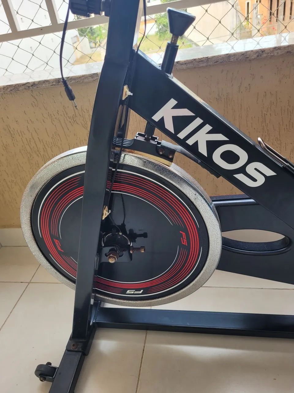 Bicicleta Kiko Ergometrica Spinning - Foto 3