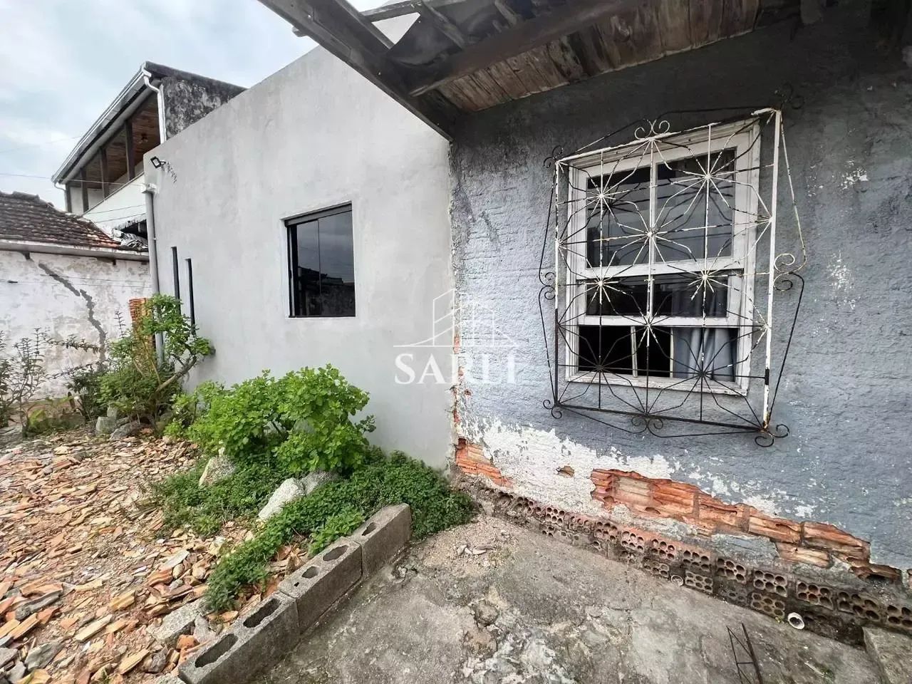 Casa com 1 quarto, 40 m² e terreno de 150 m² - Capoeiras, Florianópolis - Foto 2