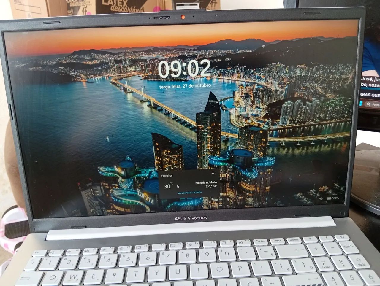 Notebook Asus - Foto 2