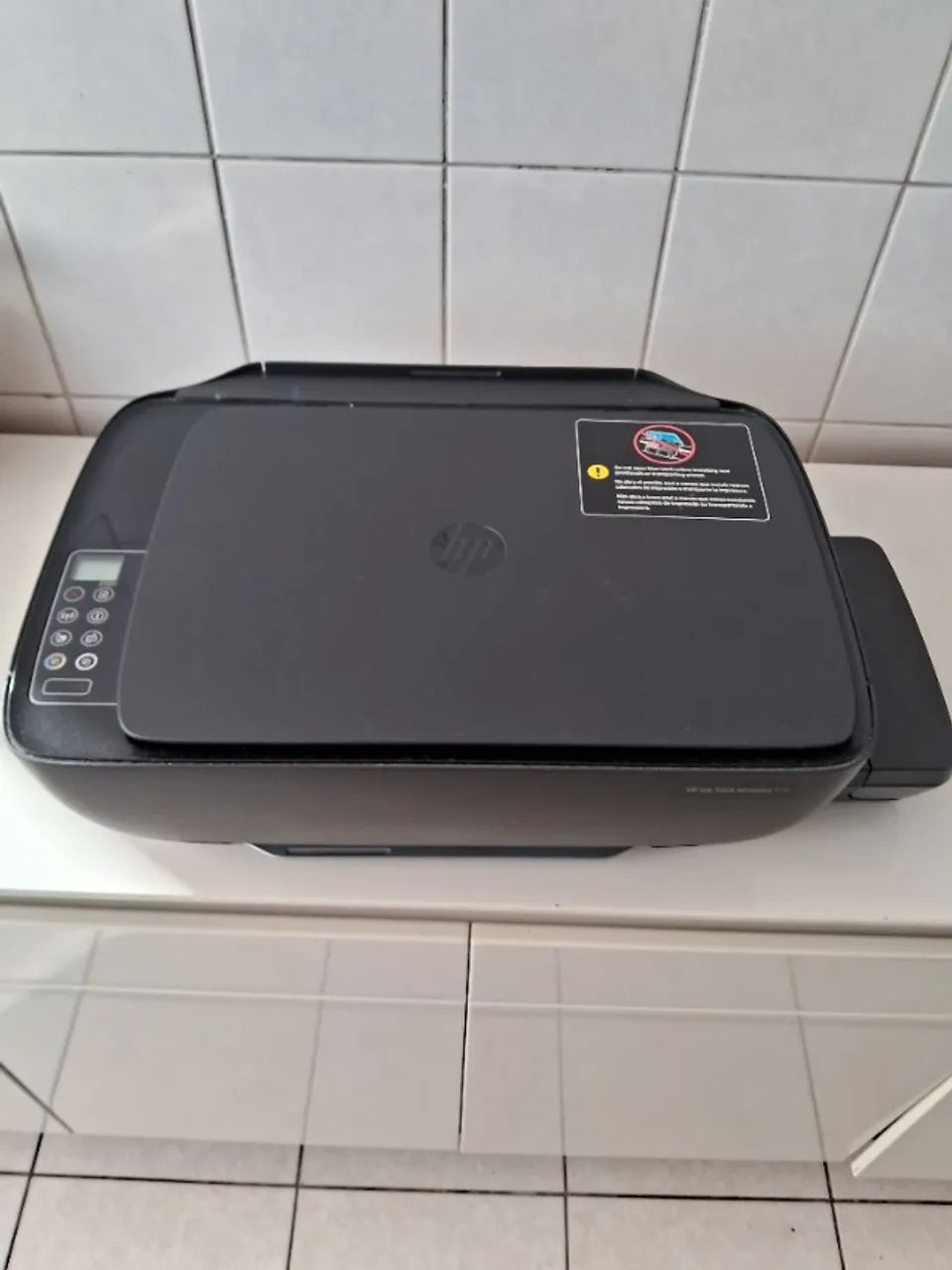 Impressora HP link tank wireless 416