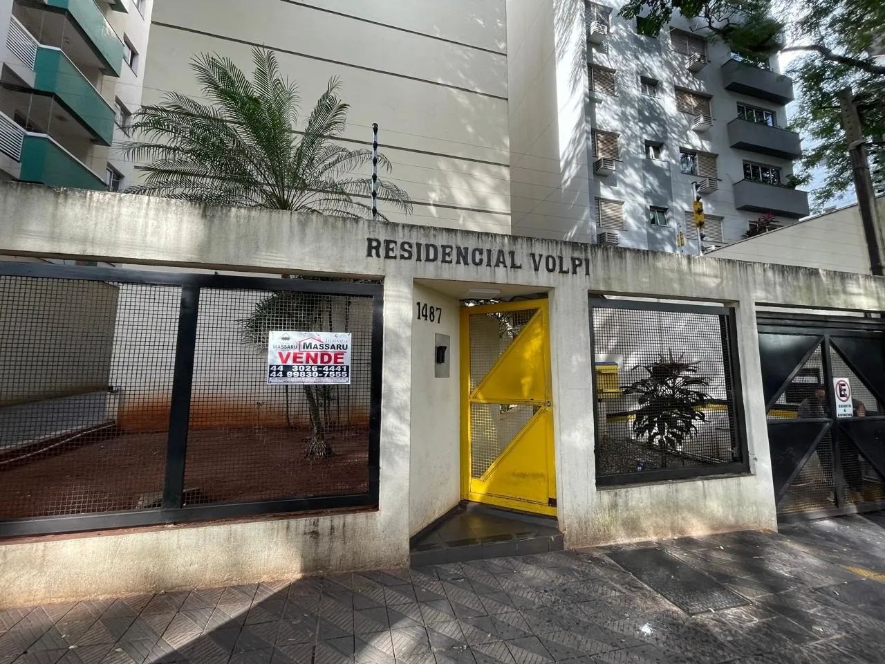 Locação - Apartamento na Zona 07 em Maringá