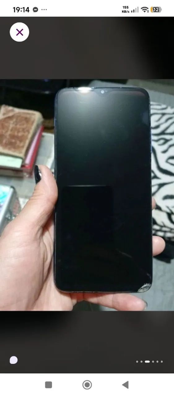 Smartphone Xiaomi Redmi 9T, 64Gb, 4Gb  - Foto 3