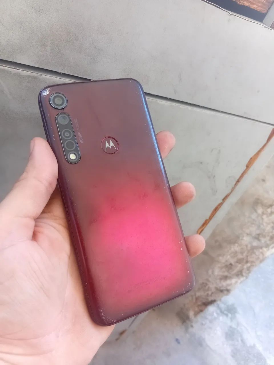 Moto g 8plus - Foto 2