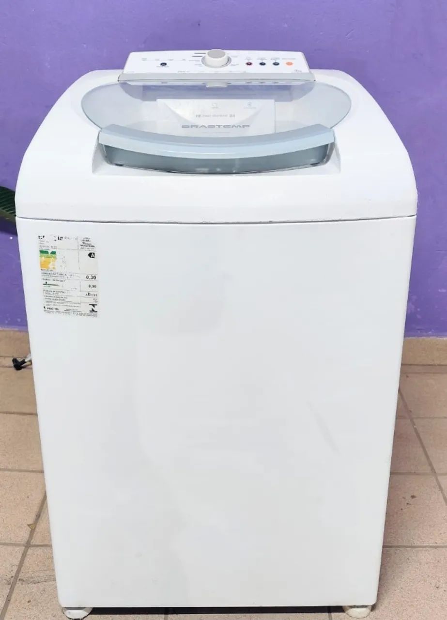 Máquina de Lavar Roupas Brastemp Ative 11 kg 110 volts "Entrega Grátis" - Foto 2