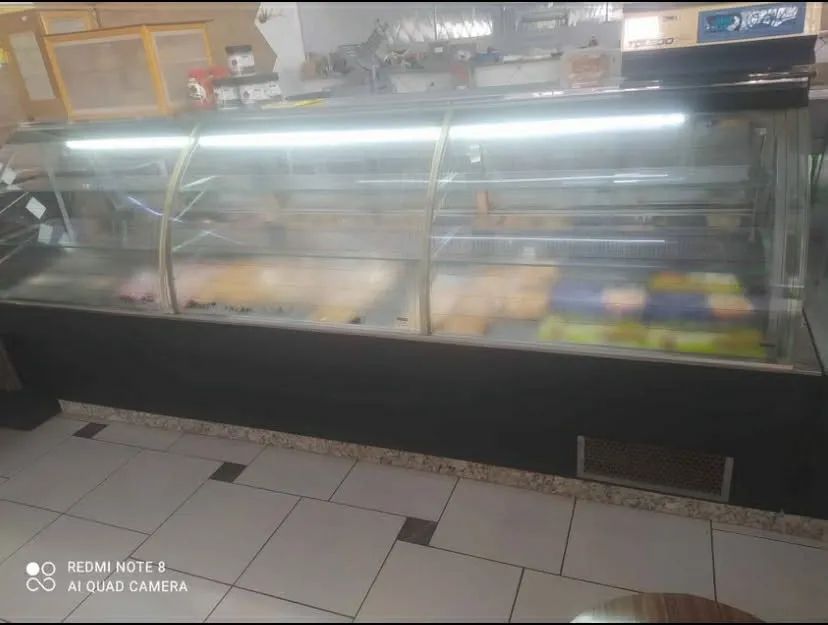 Vendo balcão refrigerado 3mt - Foto 3