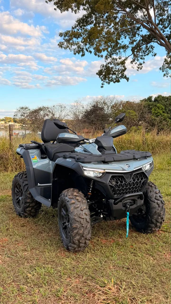 Quadriciclo CFORCE 1000 - Foto 2