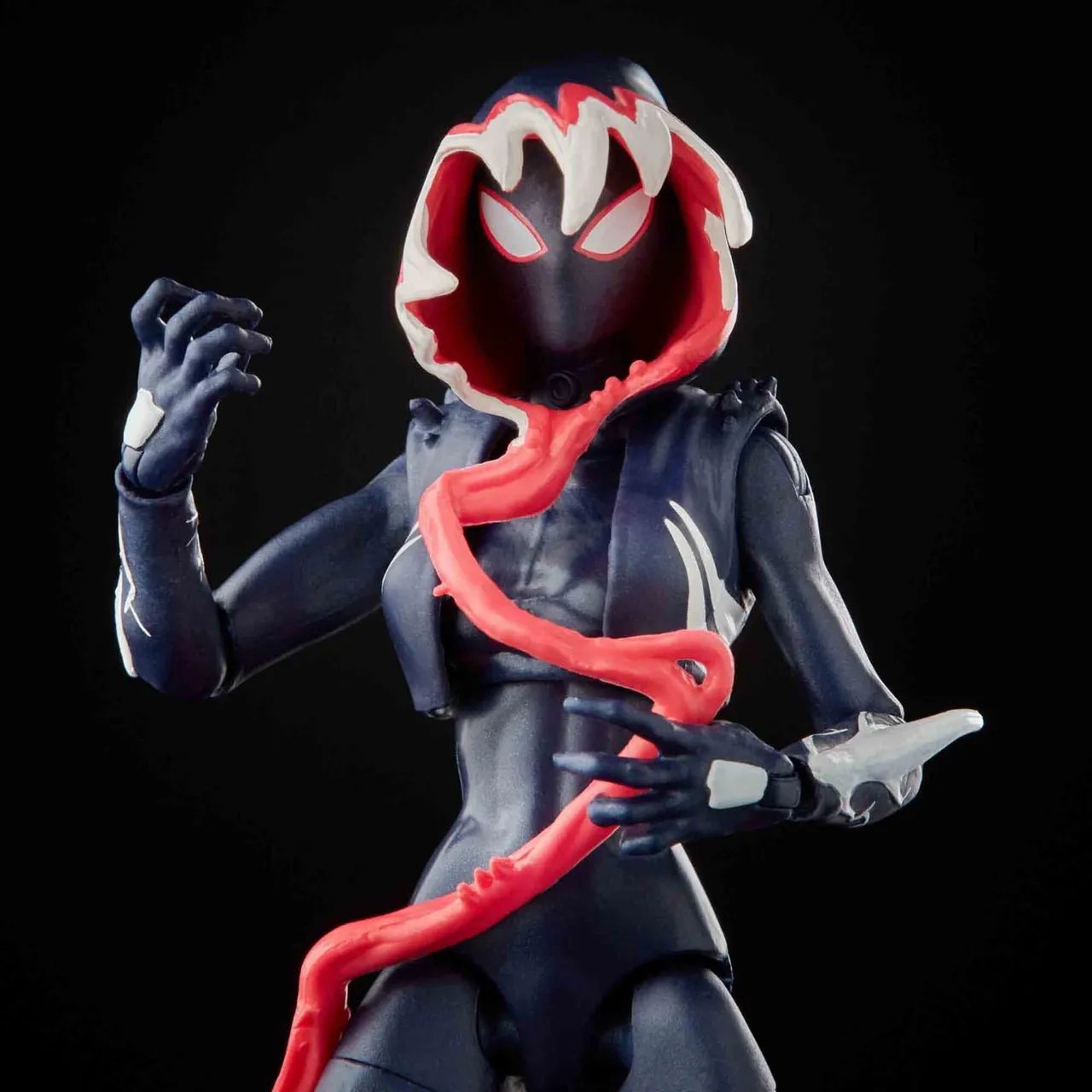Marvel Legends Gwenom (Ghost-Spider Venomizada)
