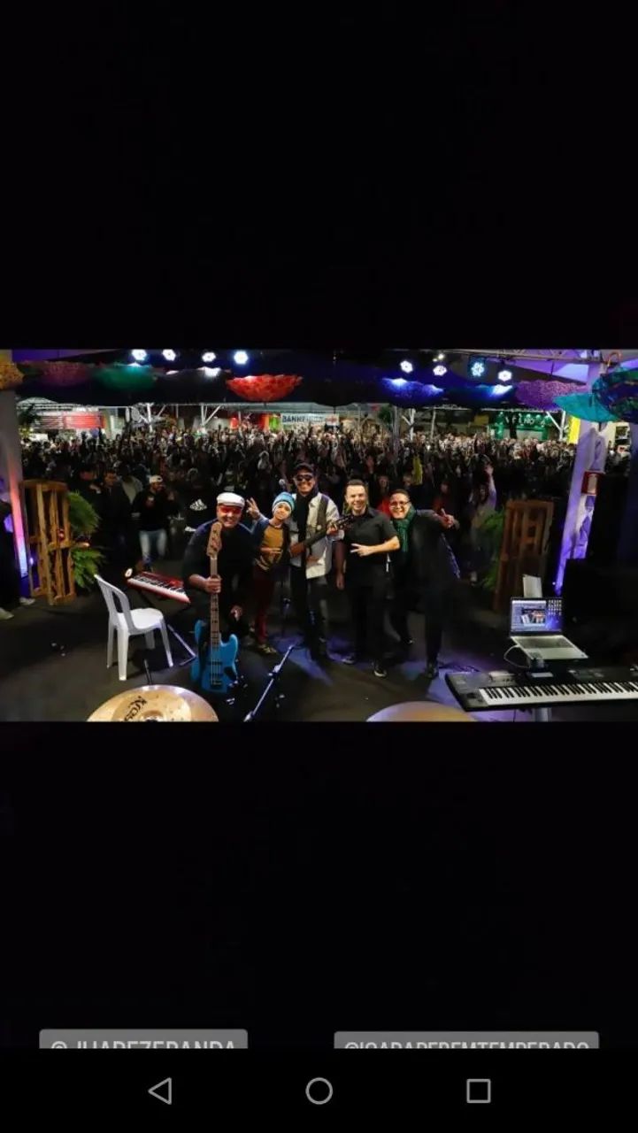 MÚSICA AO VIVO - Foto 4