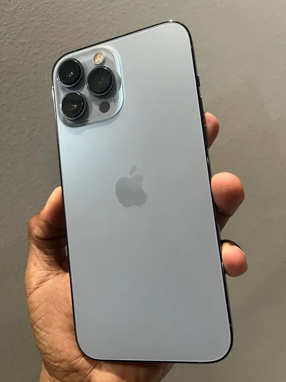 IPHONE 13 Pró Max-128Gb Todo original  - Foto 5