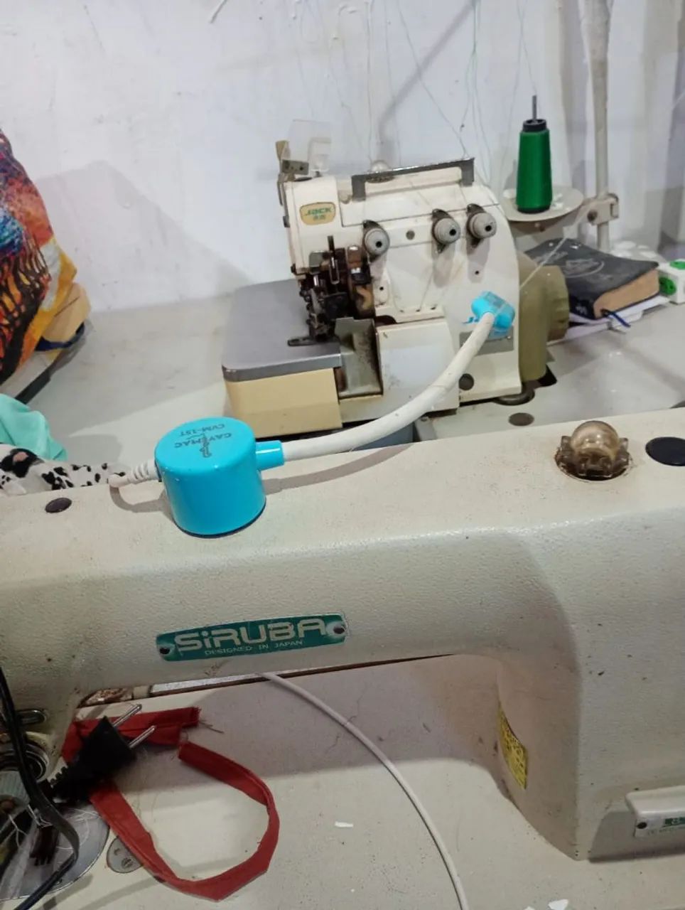 Máquina De Custura  - Foto 2