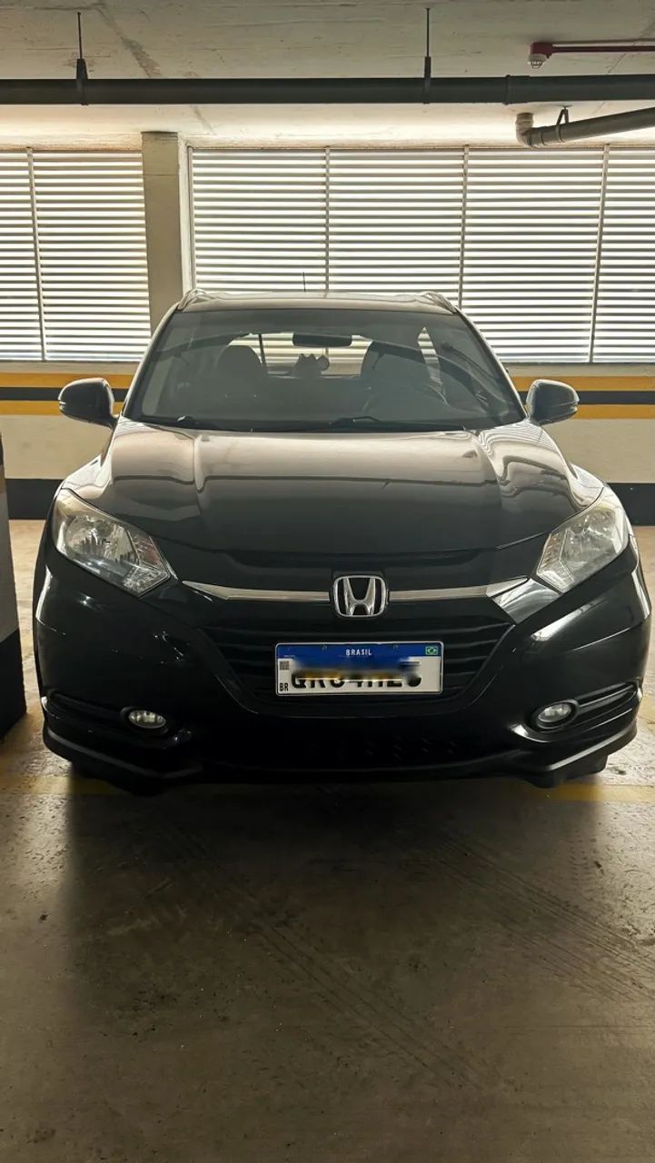 Honda Hr-V EX 1.8 FLEXONE 16V 5P AUT. 2018