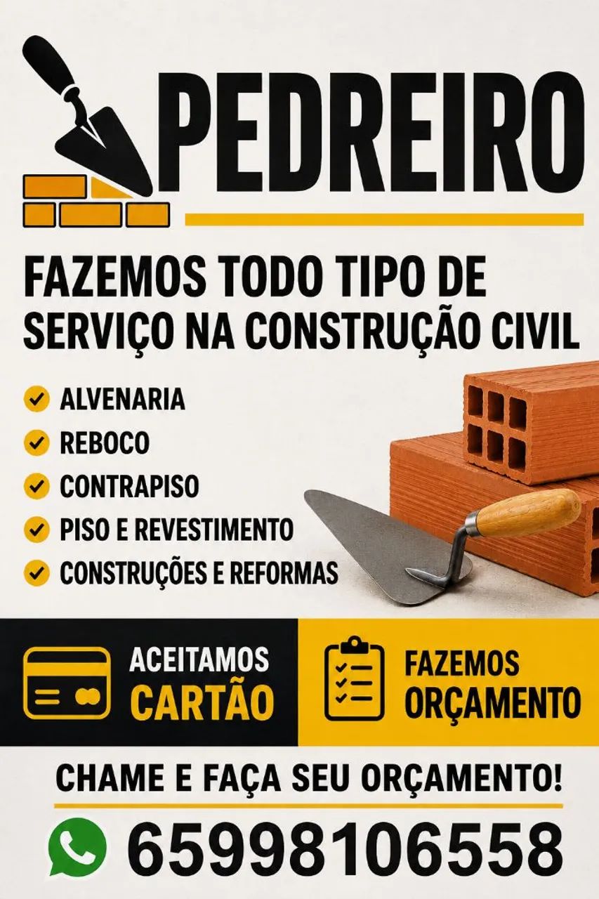 Pedreiro 