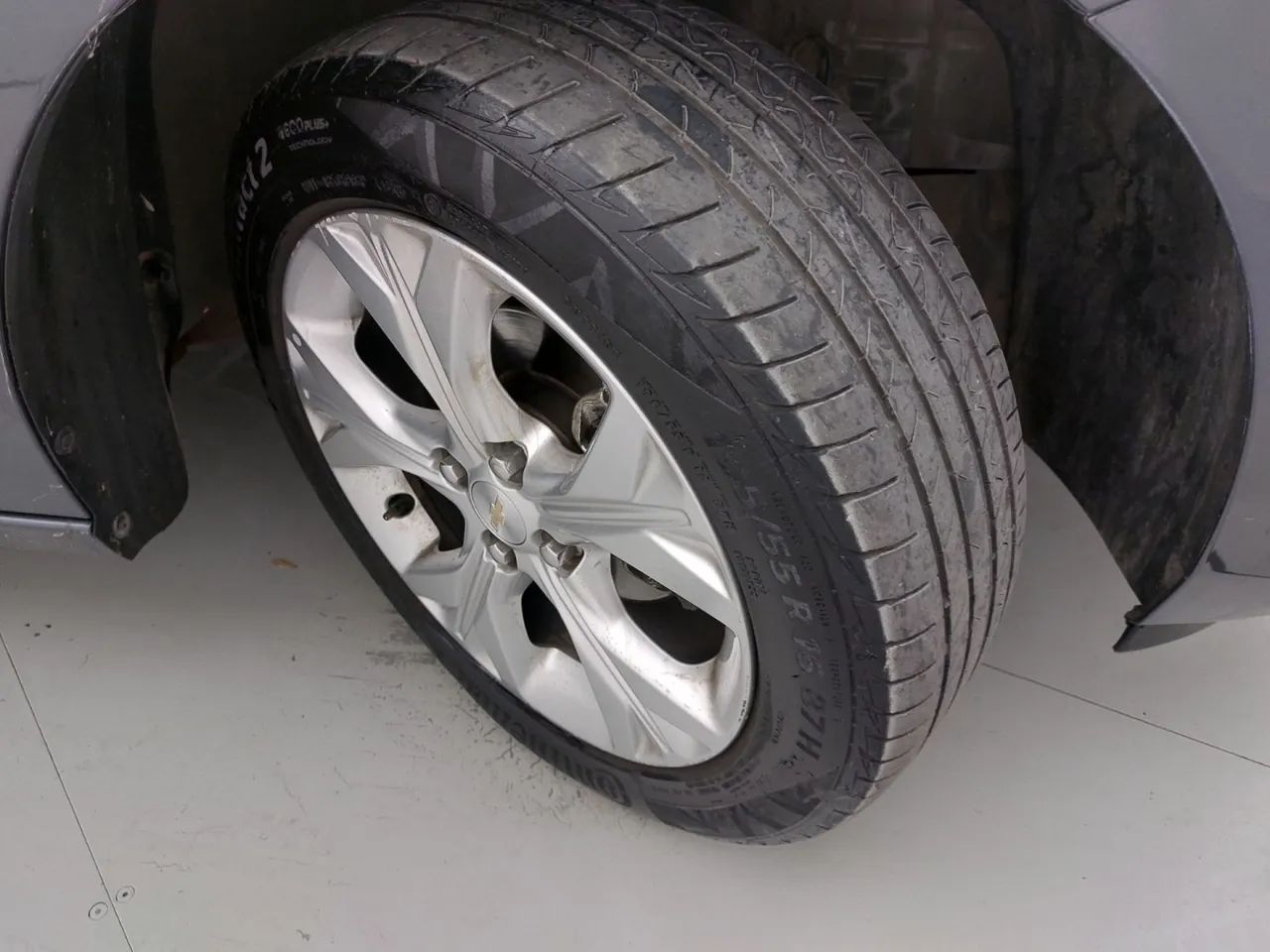Chevrolet Onix Plus LTZ 1.0 12V TB Flex Aut. 4P, foto 13 de 18