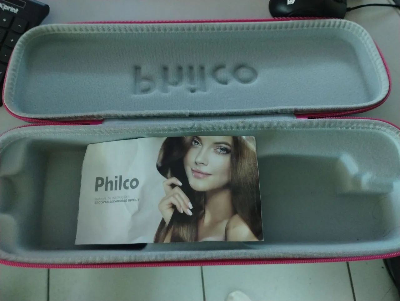 Escova secadora Philco soft advance bivolt  - Foto 2