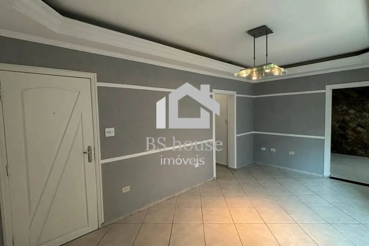 Sobrado com 323 m² - 4 suítes, edícula e área gourmet - Campestre - Foto 5