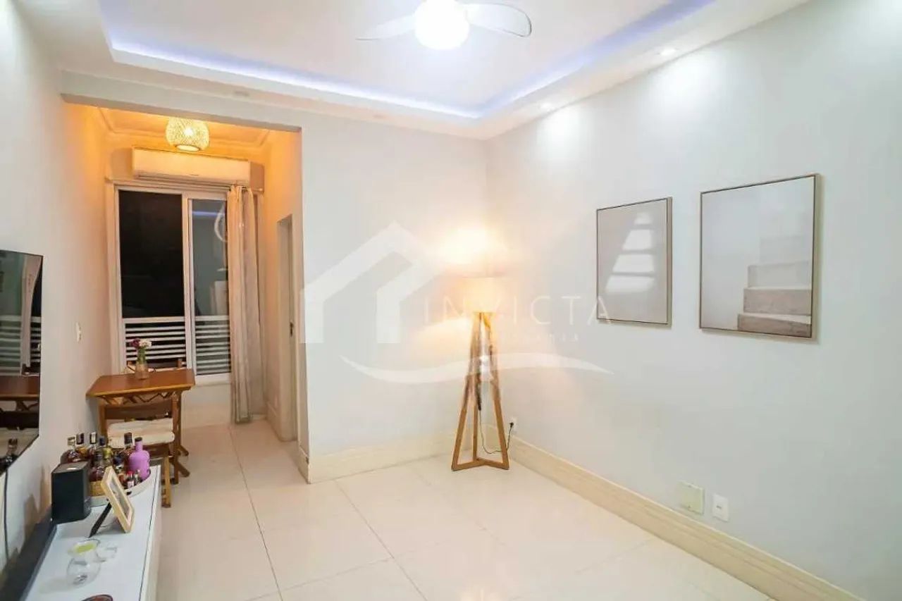 Apartamento no Catete quarto e sala próximo ao metrô - Foto 4