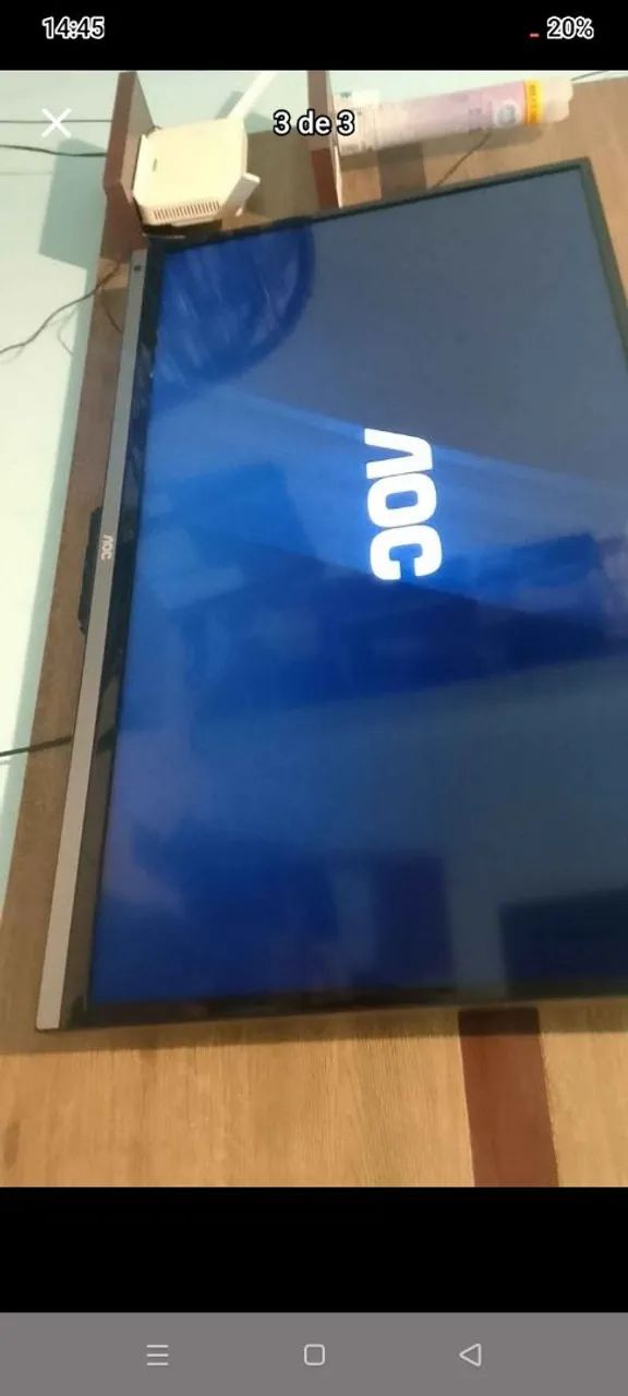 Tv voc - Foto 2