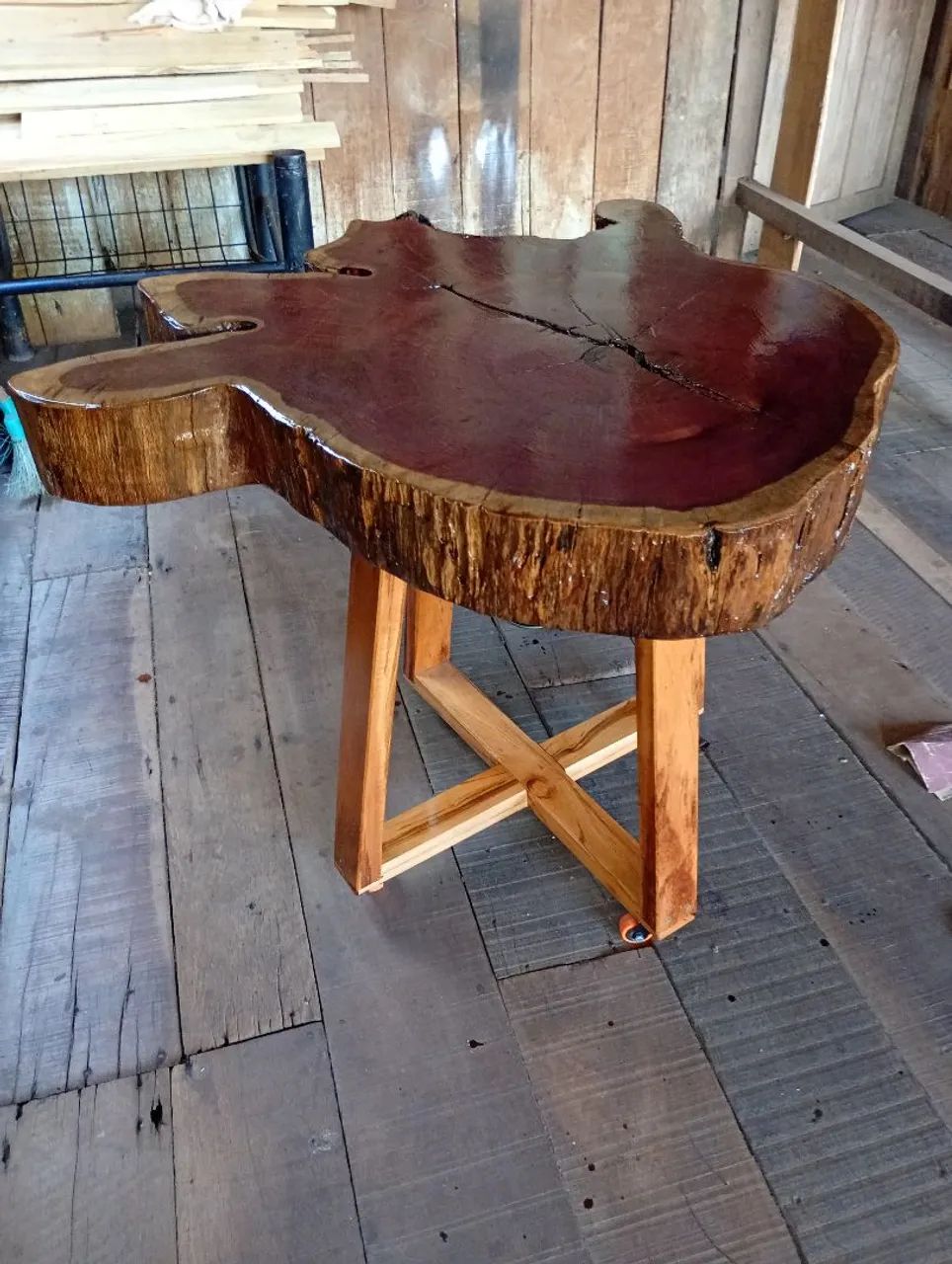 Mesa Rústicas 