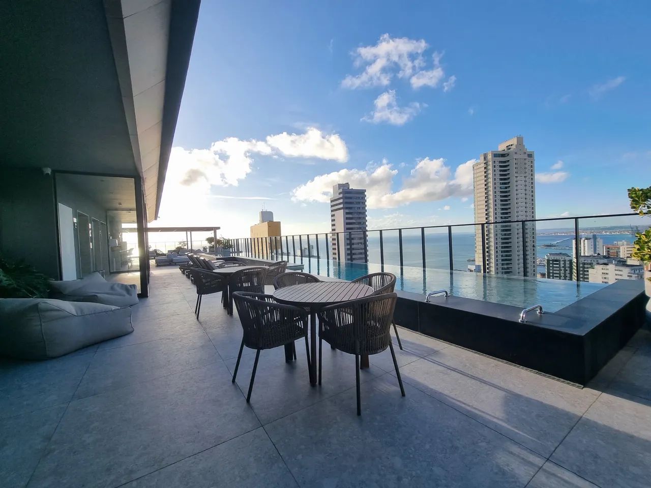 APARTAMENTO 1/4 ALTO LUXO ALIVE CORREDOR DA VITÓRIA  - Foto 11