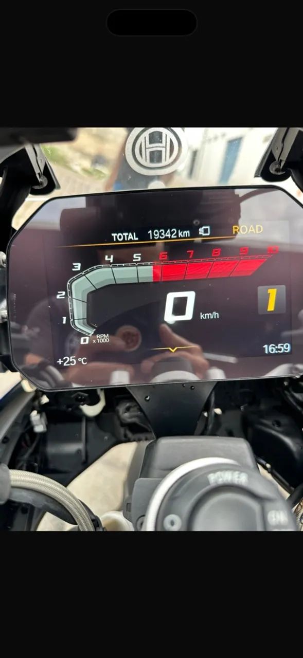 Gs 1200 rally - Foto 3