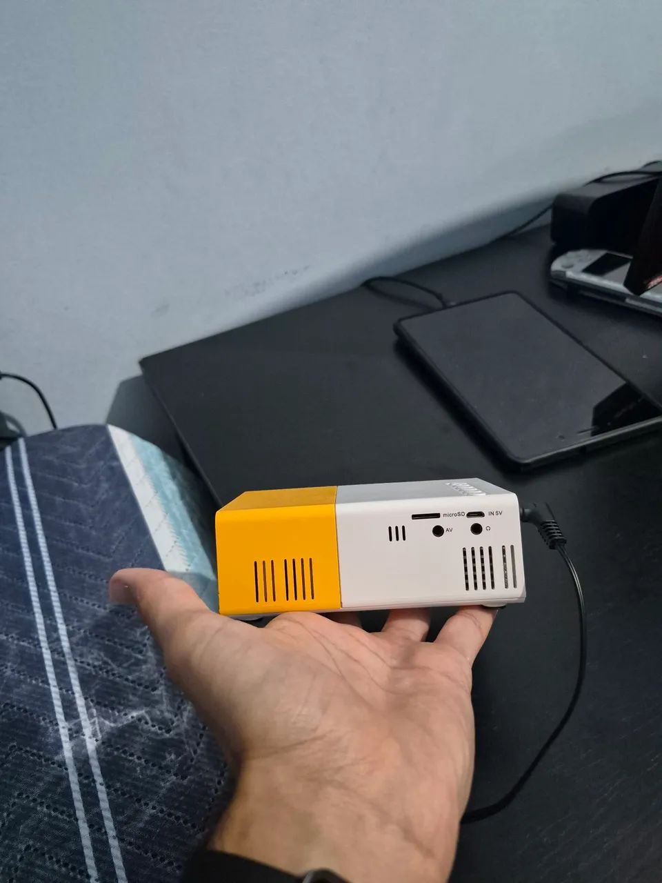 Projetor - Foto 2