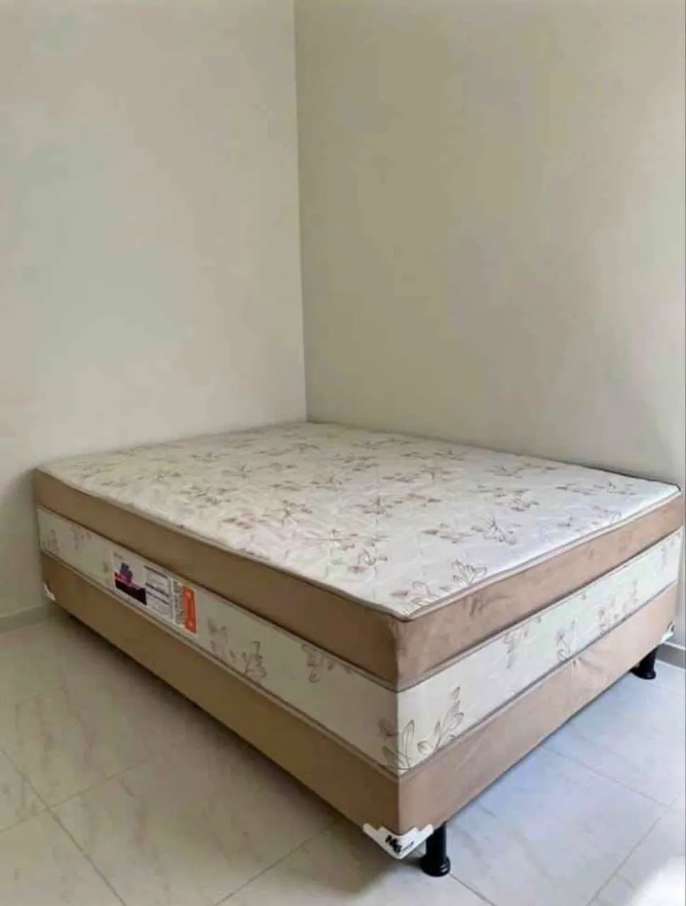 CAMA BOX CASAL APARTIR DE R$369,00 - Foto 4