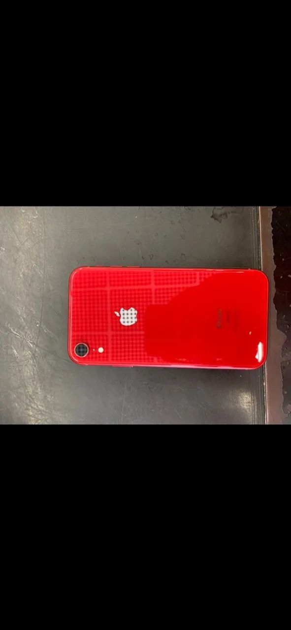 iPhone XR Red - Foto 3