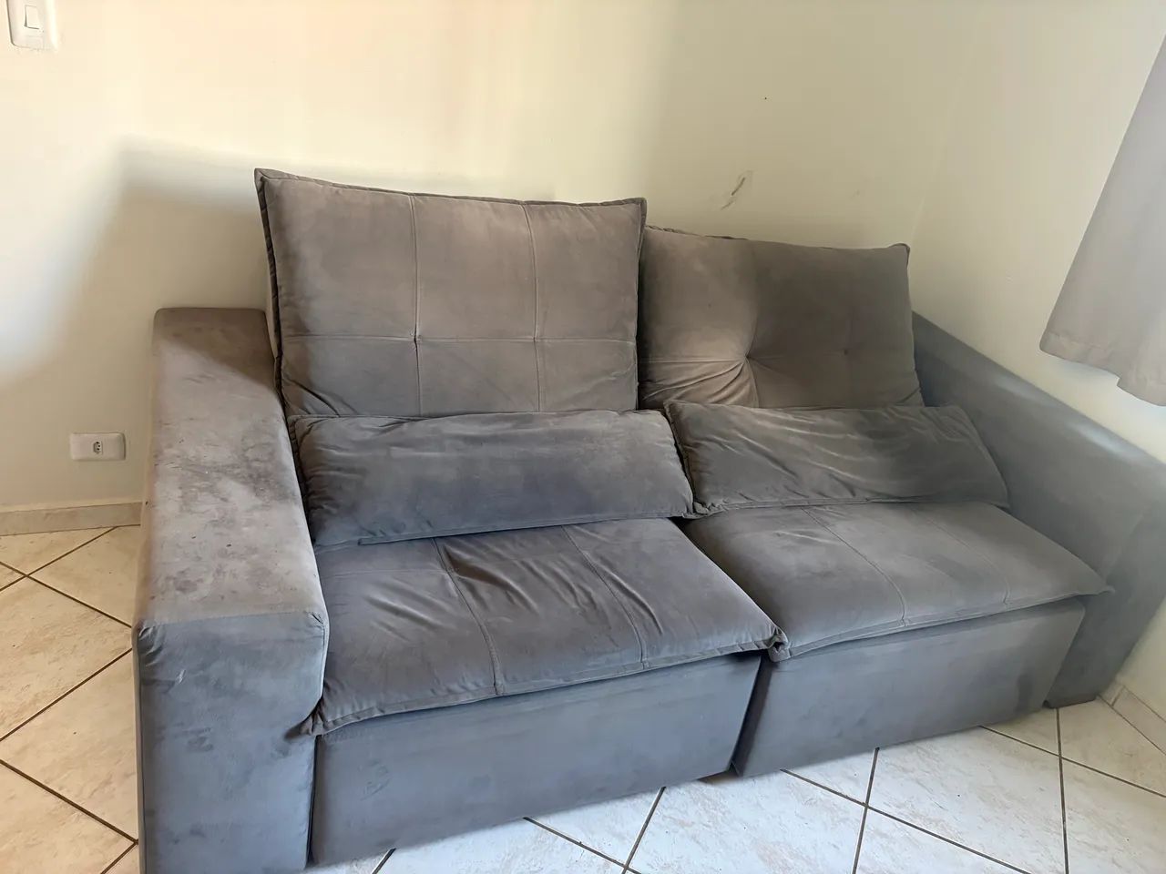 Vende-se sofá 